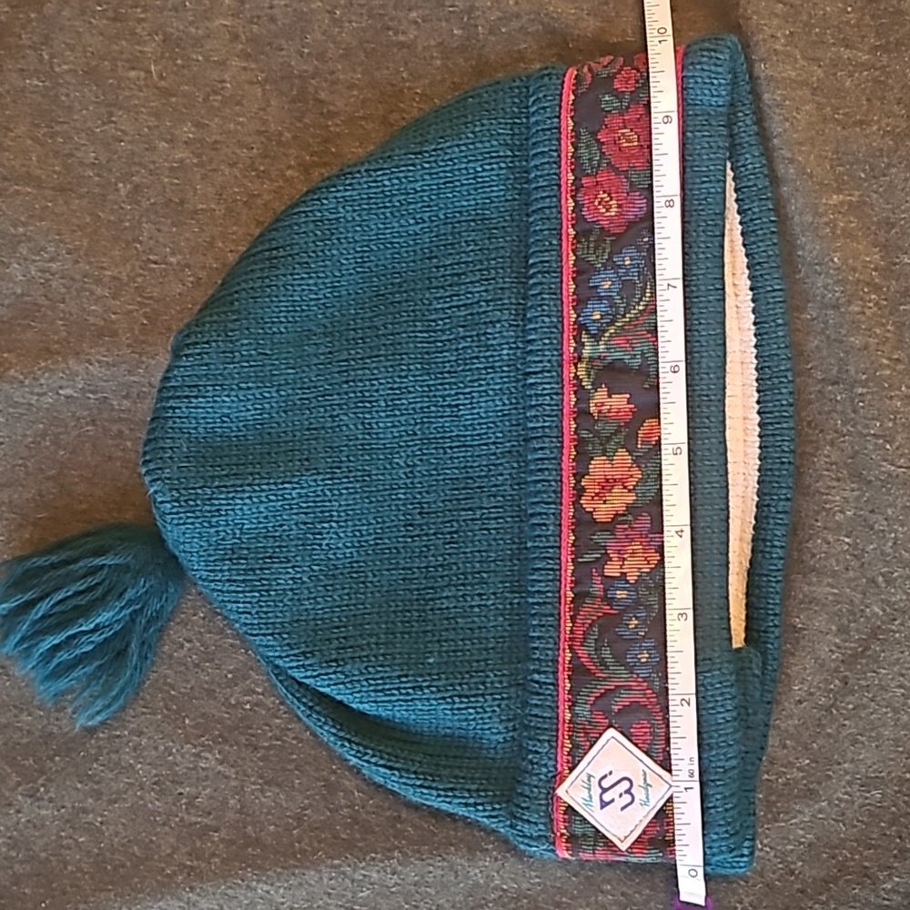 🍭 Merkeley Vintage Wool Hat - Picture 6 of 6
